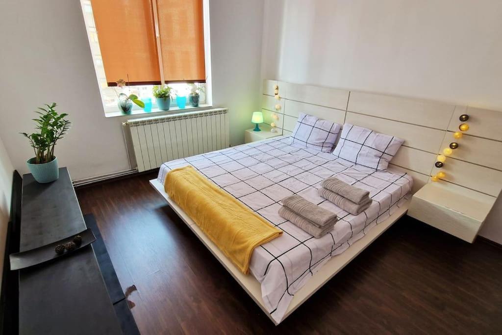 شقة Bucharest Old Town Cozy Crib المظهر الخارجي الصورة