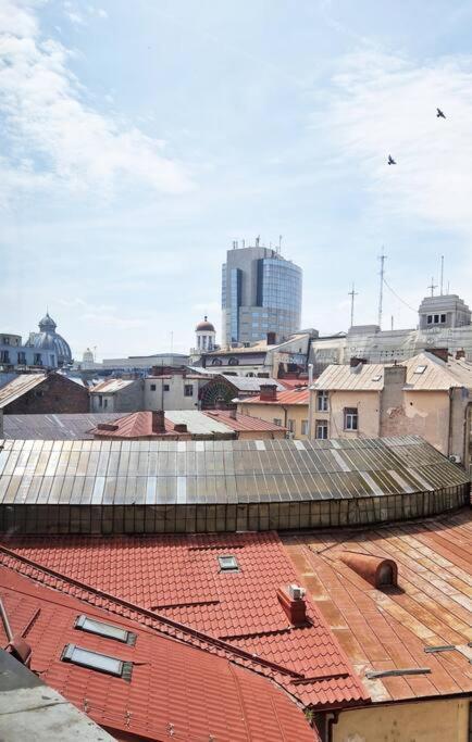 شقة Bucharest Old Town Cozy Crib المظهر الخارجي الصورة
