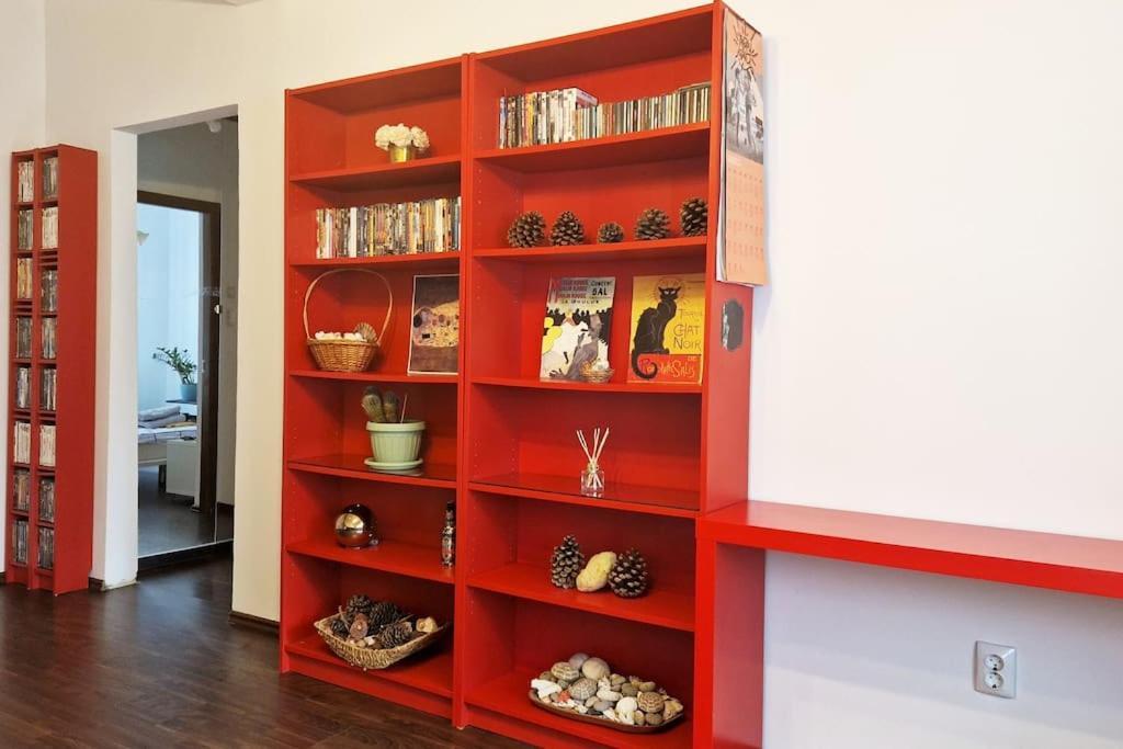 شقة Bucharest Old Town Cozy Crib المظهر الخارجي الصورة