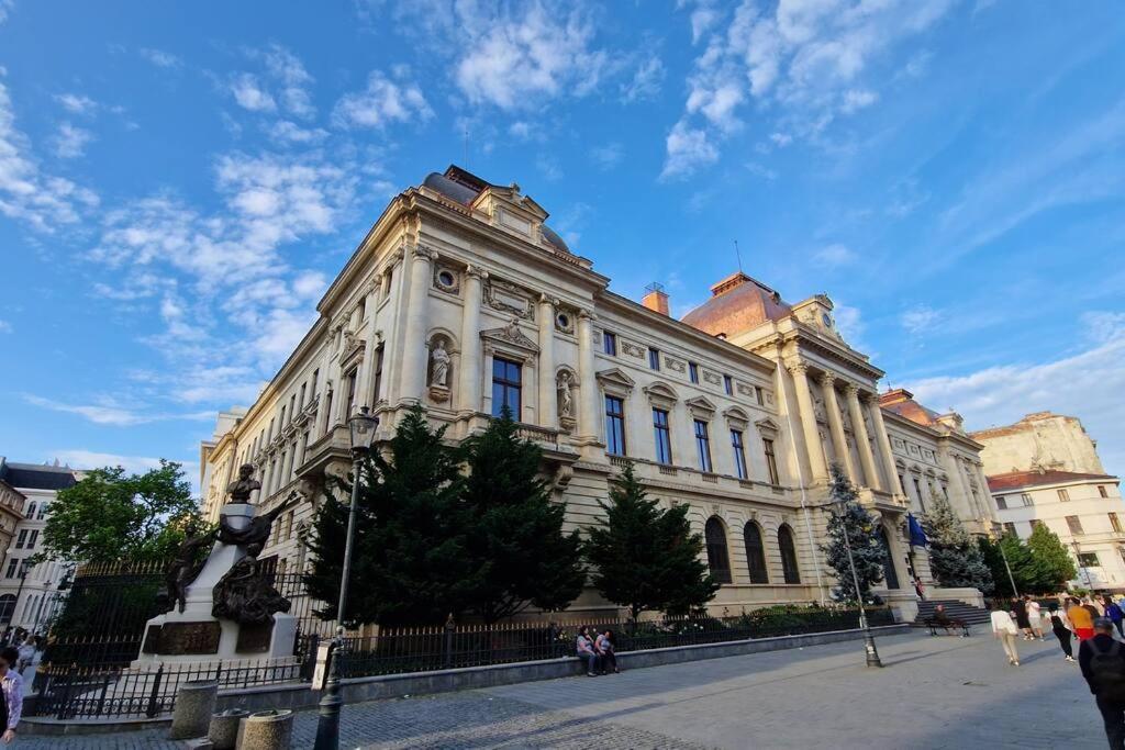 شقة Bucharest Old Town Cozy Crib المظهر الخارجي الصورة