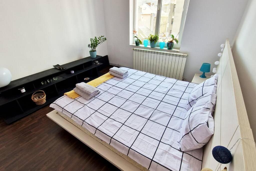شقة Bucharest Old Town Cozy Crib المظهر الخارجي الصورة